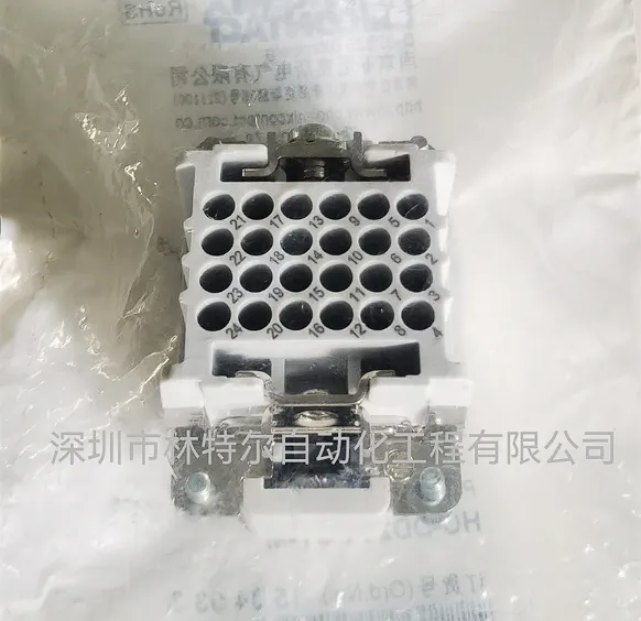 HC-DD24-I-CT-M PHOENIX菲尼克斯触点插芯货号1584033接线接头
