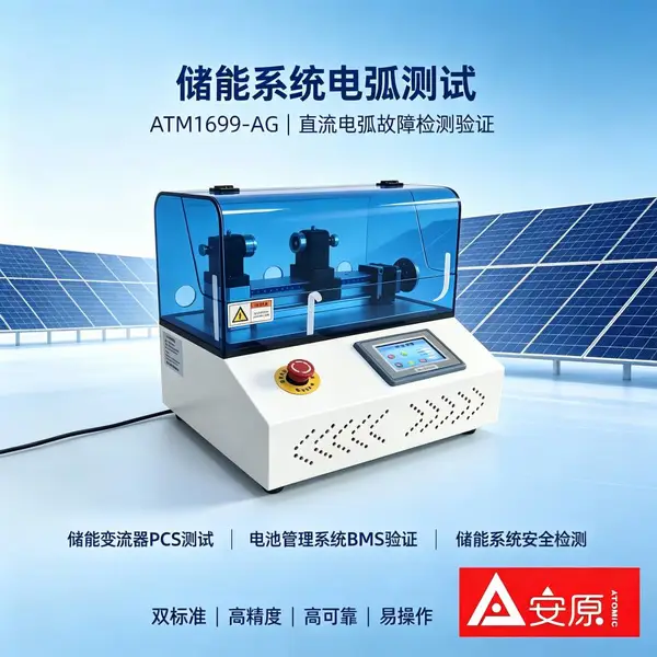 绝缘安全电弧发生器 ATM1699-AG 测试人员安全保障