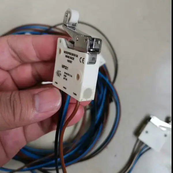 CAVOTEC 动力卷筒电机 S08-132D6-355原厂全新正品