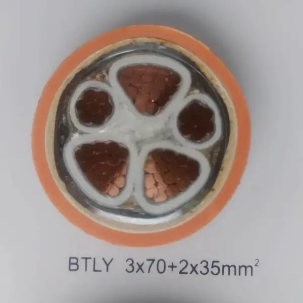 ��Ӧ�㶫˫�����Կ�����£�BTLVQ���£�0.6/1KV����
