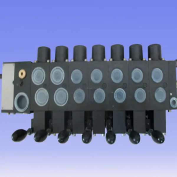 矿用截割先导阀组7308-0803综掘机上的EBZ260掘进机配件