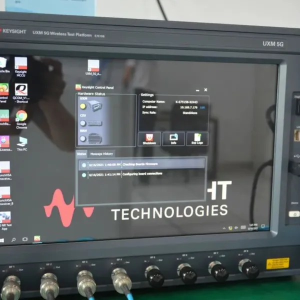 ����E7515B UXM 5G ���߲���ƽ̨-����KEYSIGHT/�ǏԿƼ�E7515B���߲�����