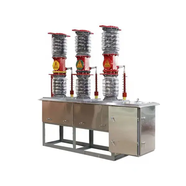 35KV�����ѹ��ն�·��ZW7-40.5/1600-31.5һ�ٵ�����Ӧ