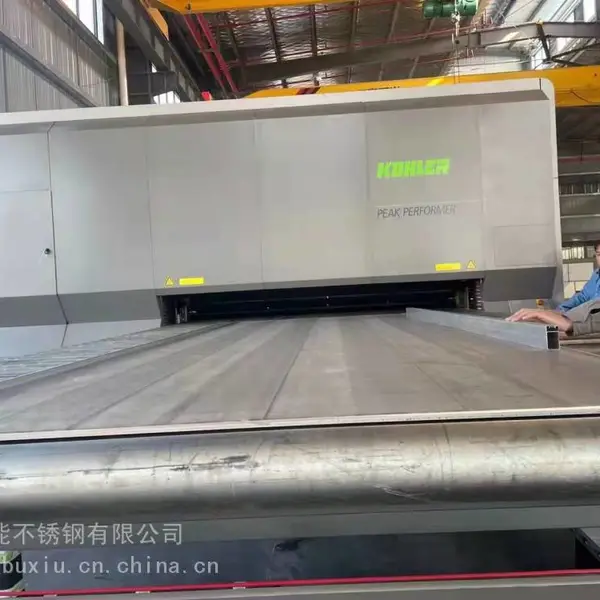 征图304不锈钢板切割201压花防滑板316L耐腐蚀钢板拉丝镜面加工