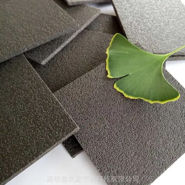 5厚交联聚乙烯垫 电子聚乙烯减震垫 隔音建筑浮筑楼减震保温垫板