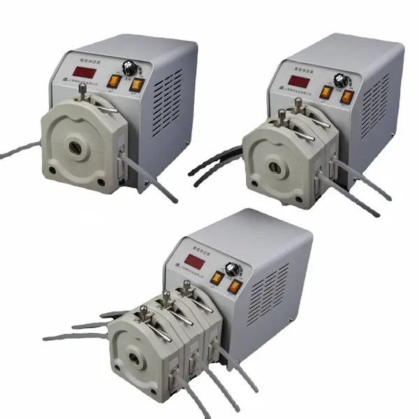 3��(1-3600)ml/h��ͨ���Ϻ����ƺ�����  HL-300���Ժ�����