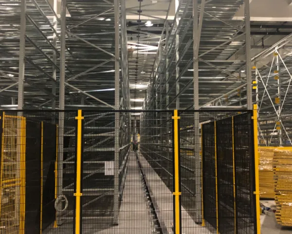 河南食品饮料领域立体库WCS维护保养公司 上海宙禹自动化技术供应