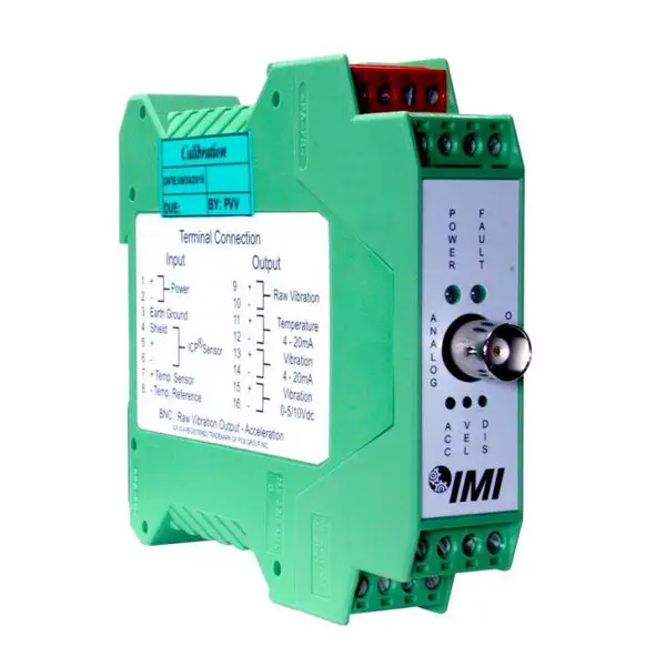 IMI SENSORS��������ҵ���ٶȼ��񶯱���ƷPCB-682C03ICP 11309
