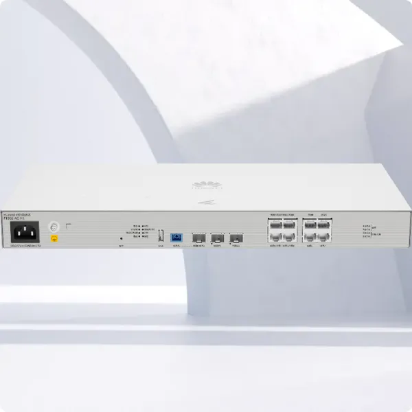 huawei F1002-AC-H1多合一融合光网关（不含10GE光模块）