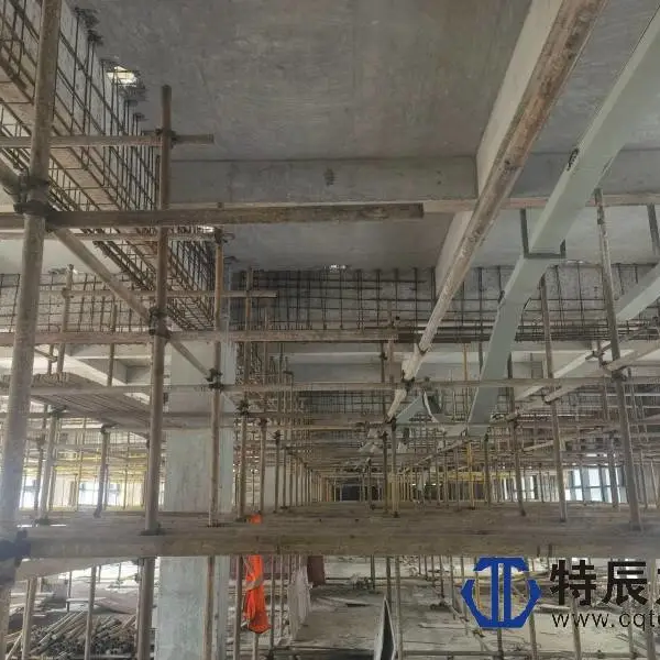 重庆特辰建筑结构检测鉴定 加固改造施工图设计一站式技术服务