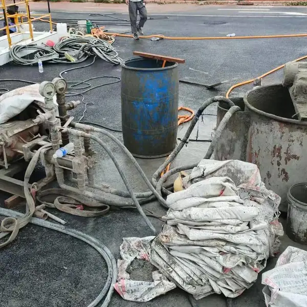 北京西城地基加固电话 地基下沉注浆加固 地面塌陷注浆