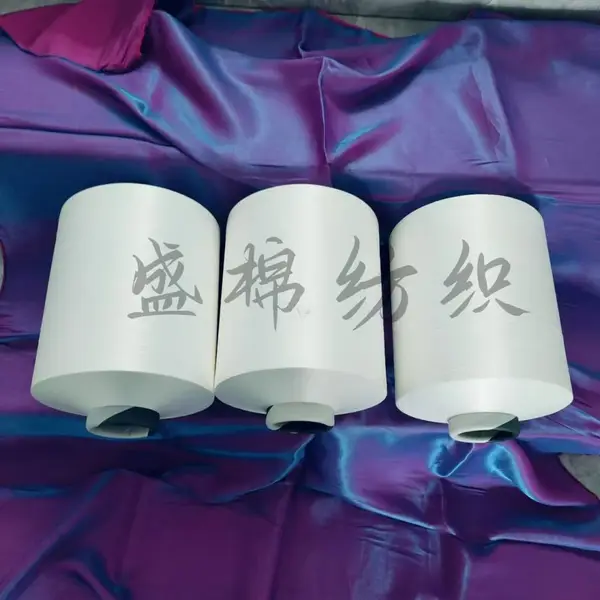 哑光醋酸长丝 不易起皱时装纱线