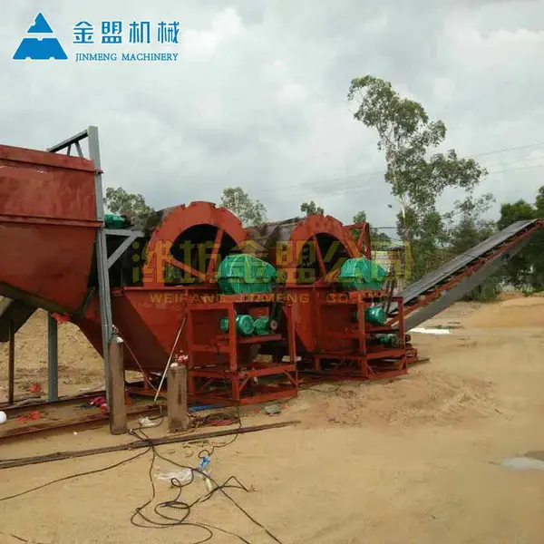 湖北沙市破碎制砂洗砂机配件生产 湖北破碎制砂洗砂机带筛分设备吗