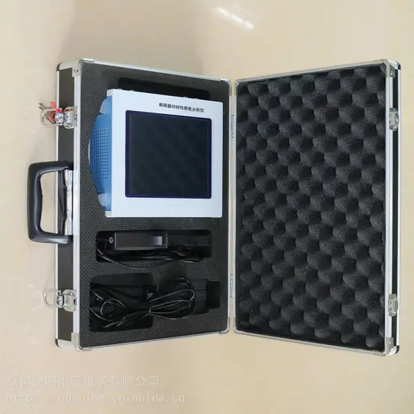 RCGK-11D断路器动特性带电分析仪