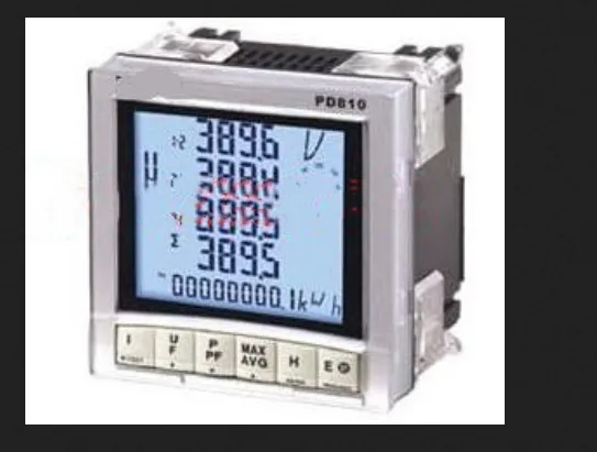 电力仪表 型号 YNSH-PD810-Q 库号 M142130
