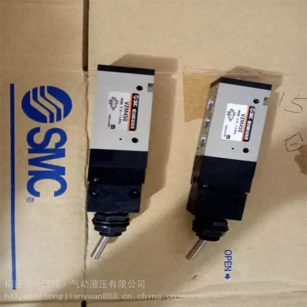 ԭװ�ձ�SMC��ͨ���ط�VZM450