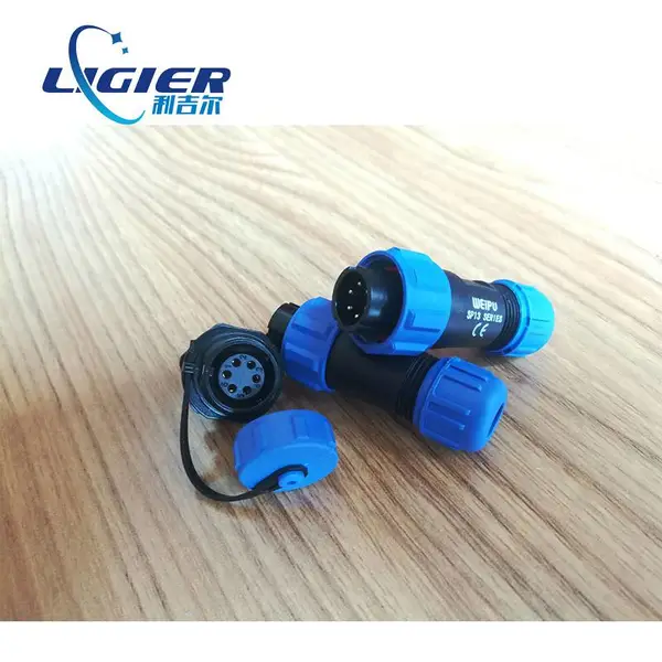 威浦WEIPU SP1310/P6 防水连接器