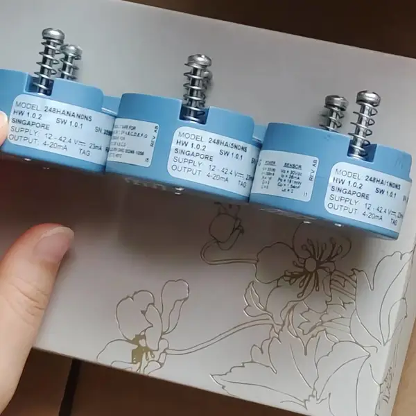 供应罗斯蒙特温度变送器