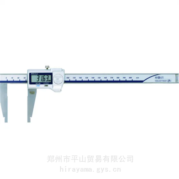 Mitutoyo三丰电子数显游标卡尺 550-205-10 (CDC-60C)