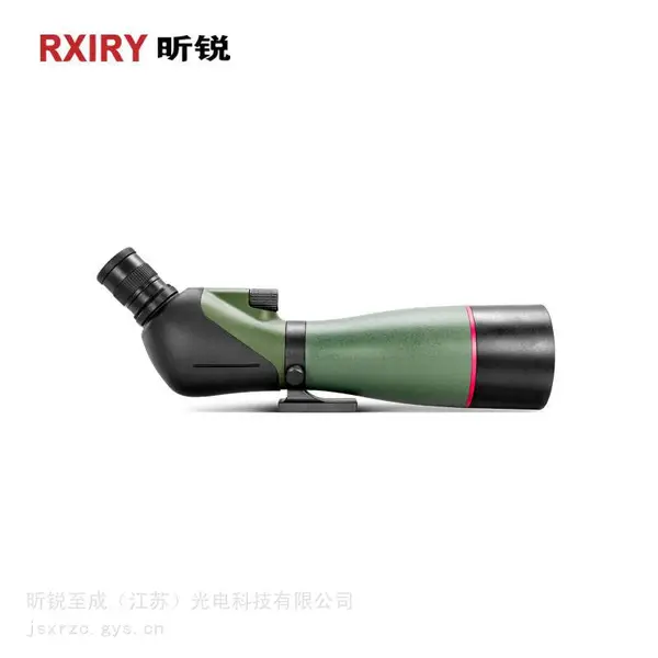 RXIRY昕锐20-60X80单筒望远镜观鸟高倍高清变倍望远镜便携观鸟靶专业级变倍户外赏花望远镜