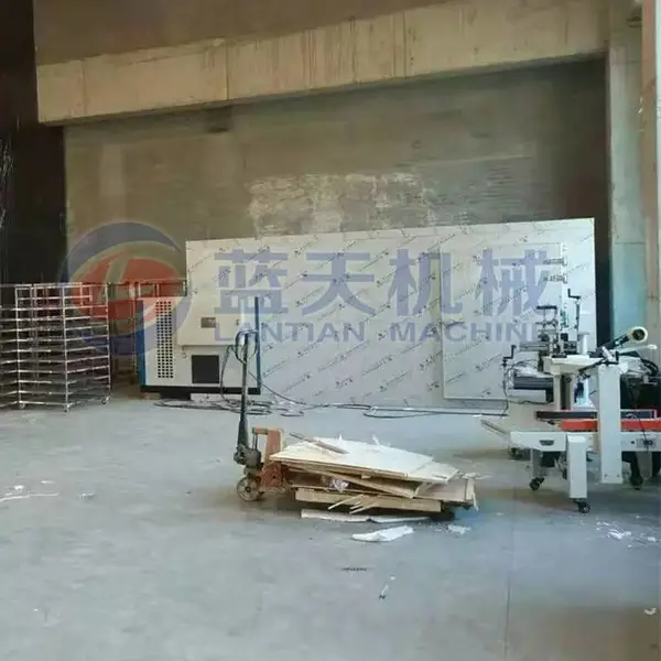 佛手柑烘干箱 佛手柑烘干设备 佛手柑烘箱 蓝天
