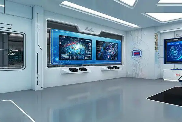 3d投影展厅都有哪些表现形式