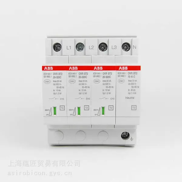 瑞士ABB匹配单元