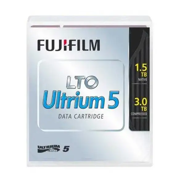 富士 FUJIFILM LTO5 磁带 Ultirum 5 1.5TB-3.0TB Data Cartridge