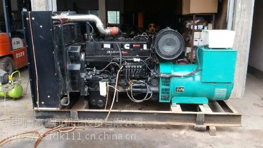供应罗湖400KW发电机出租 福田 南山 蛇口康明斯静音发电机组出租