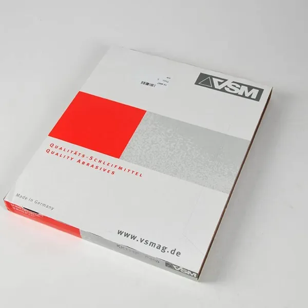 德国VSM魏氏砂纸砂布卷氧化铝碳化硅材质230x280mmK60-K400