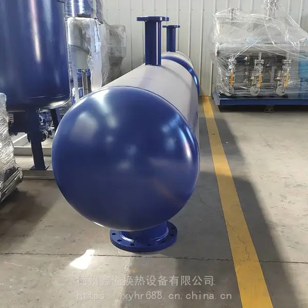 供应锅炉配套分集水器 换热机房分集水器 风机盘管分集水器