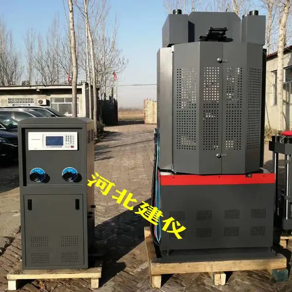 WE-100B/300B/600B/1000B万能材料试验机 钢筋液压万能机
