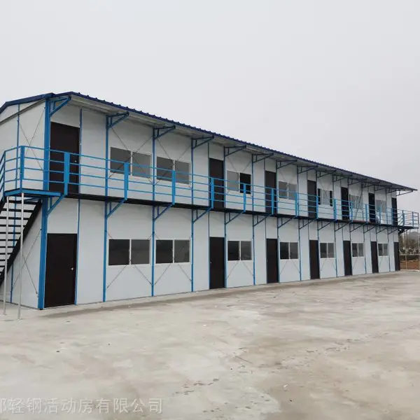 芒市活动板房批发/茂邦轻钢活动板房/工地活动板房