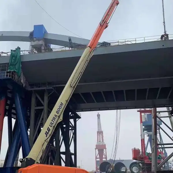上海青浦新城23米高空作业车租赁电话短租