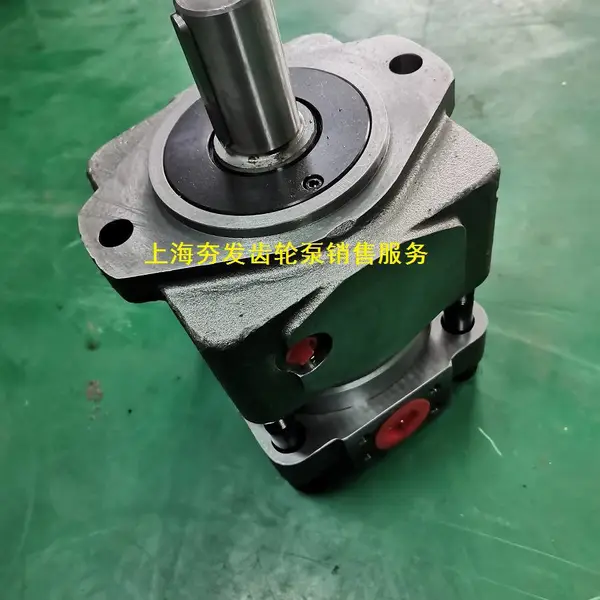 供应上海航发JY/精益内啮合齿轮泵NBZ2-D16F