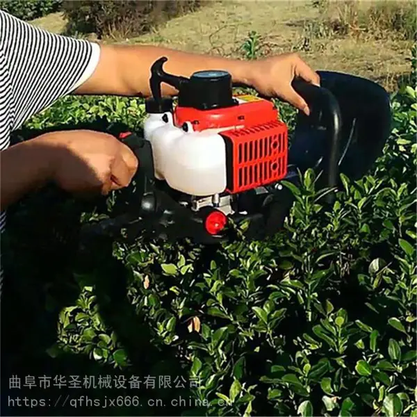 启动方便绿篱机 汽油两冲程冬青剪 园林植保机械
