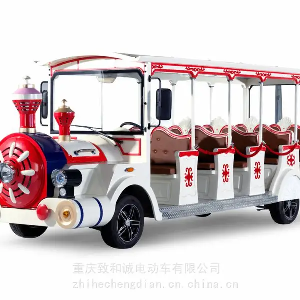 重庆万州潼南14座电动小火车、23座观光游览车、18座景区电动观光车