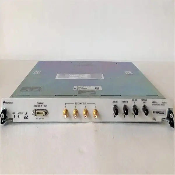 ԭװM8197A��ͨ��ͬ��ģ��keysight �ǵ¶���M819***