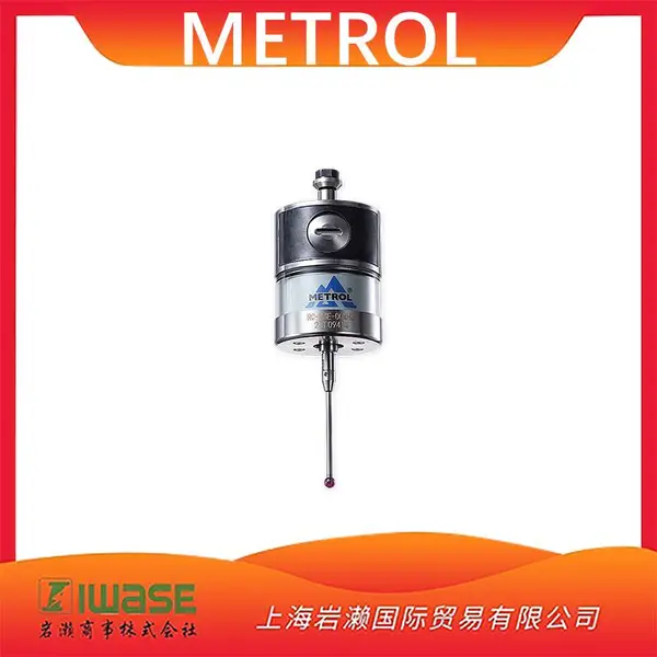 METROL������RC-K3X���߽Ӵ�ʽ̽ͷCNC������е��3D�Ӵ�ʽ