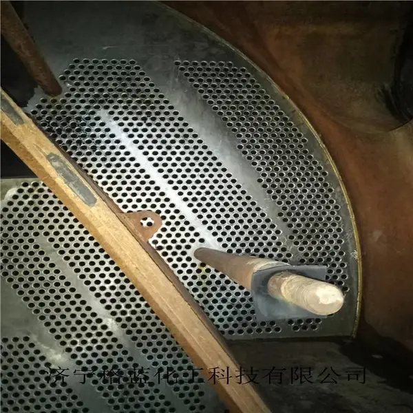 导热油炉循环系统在线不停车清洗 搪瓷反应釜化学除垢