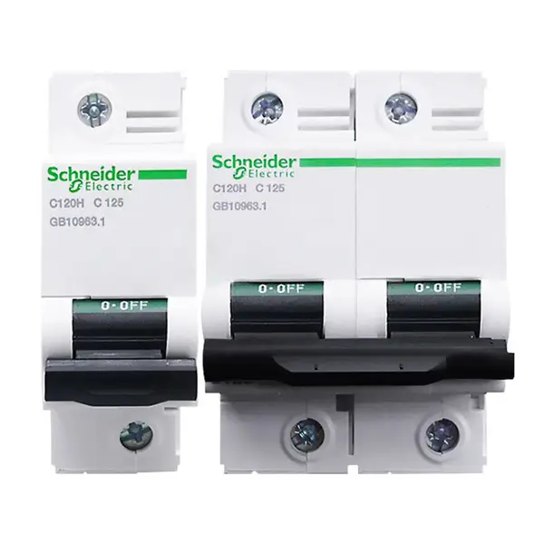 Schneider-C120ϵ��/С�Ͷ�·C120H 2P D63Aʩ�͵�D�Ϳ�������