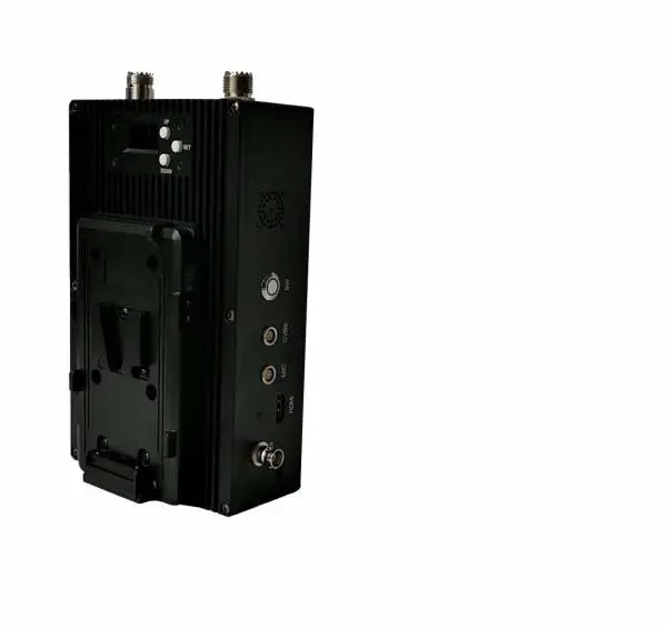 COFDM扣扳式高清无线图像传输系统H-810A