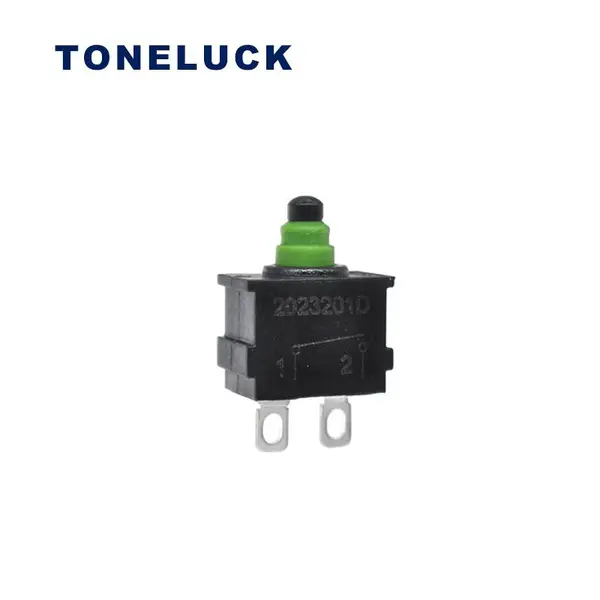 TONELUCK 汽车智能电动尾门IP67防水微动开关厂家 超小型微动开关