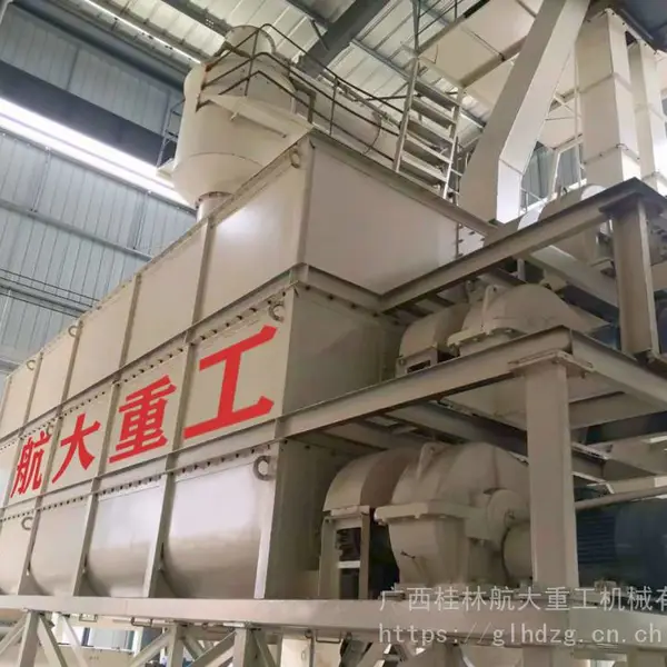 HD氢氧化钙生产线 供应氢氧化钙设备 灰钙机厂家
