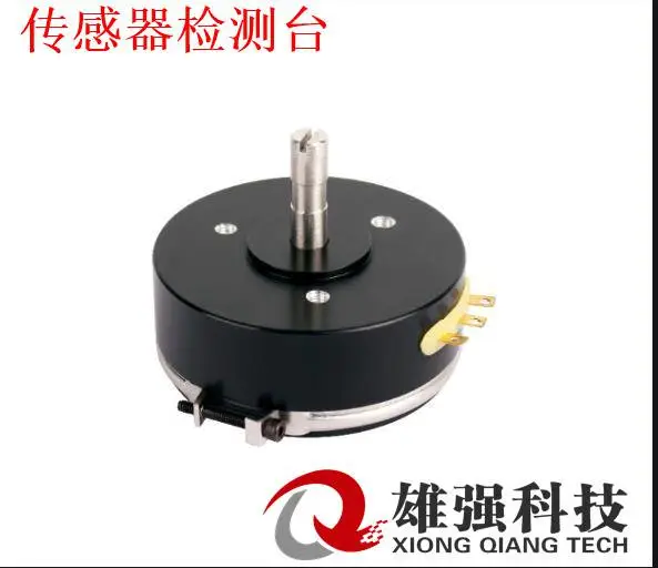 合肥雄强旋转开关,旋转油门等多类产品样件扭矩分析试验台
