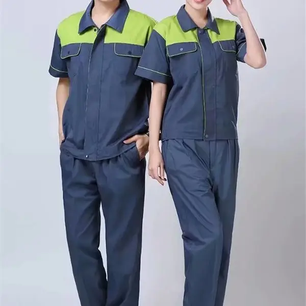 工厂服定做厂家-清溪工厂服定做-旺龙服饰质地柔软