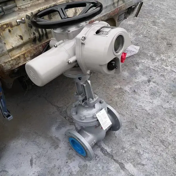 �綯����բ�� Z941H-160C ��ѹ�綯բ�� Զ�̿��ƿ���բ�� Z941H �綯բ��