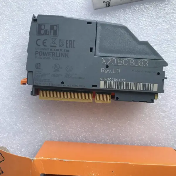X20HB2880 X20BC8083�µ���������������ϵͳģ��