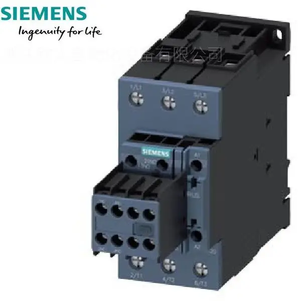 3RT2037-1AL24�����ӽӴ�����AC-3��65 A/30 kW/400V��3 ��ԭװ��Ʒ
