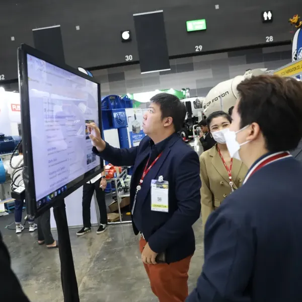 2024年11月14日孟加拉达卡建筑设备及工程机械展览会第29 届